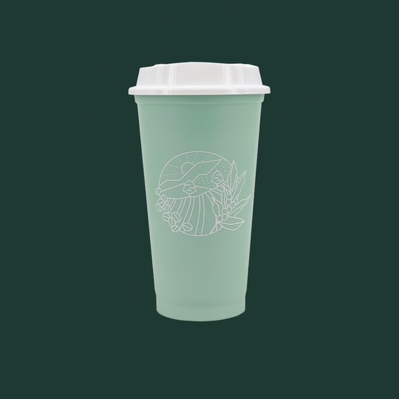 *FREE W/BUNDLE*Earth Day Reusable Hot Cup